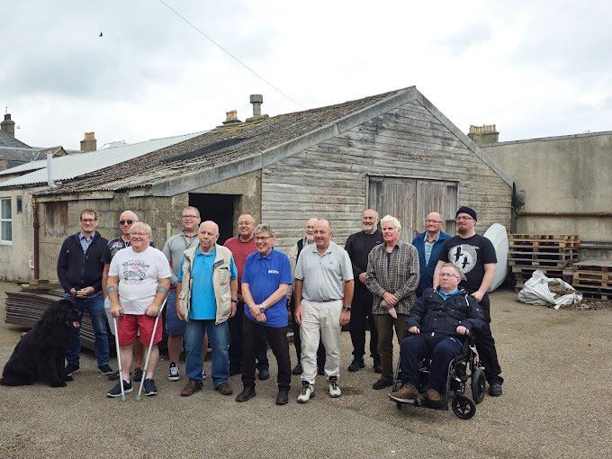 Buckie Men's Shed