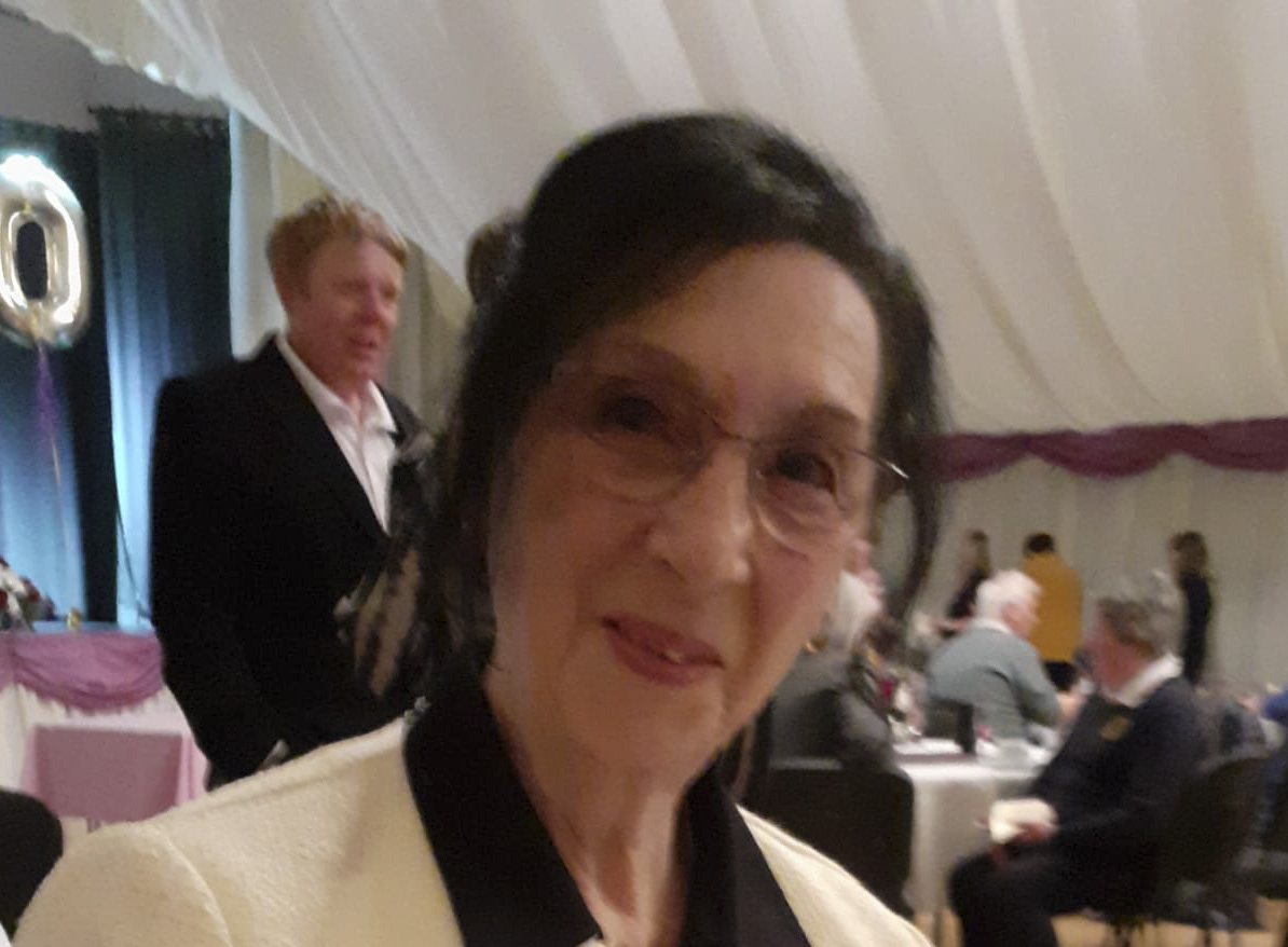 Ann Mitchell