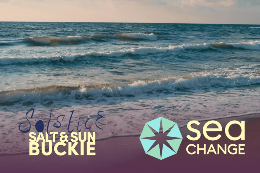 Sea Change - Solstice, salt and sun